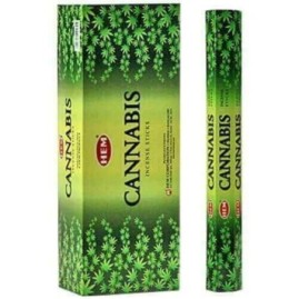 Encens HEM Cannabis 20g