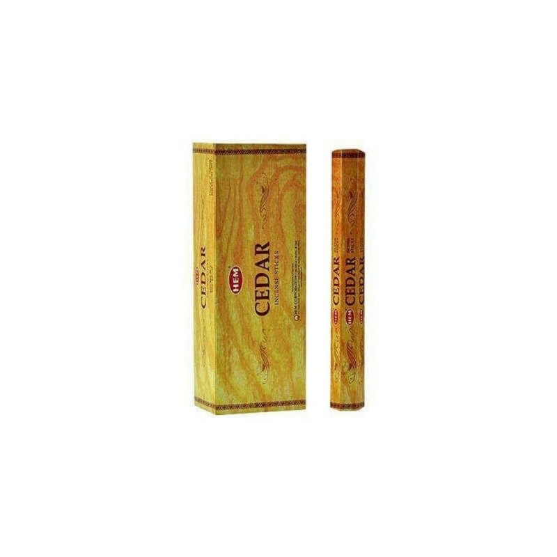 Encens hem cedre 20 Bts