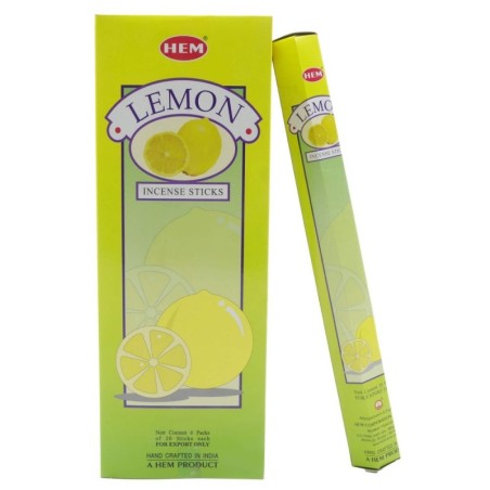 Encens HEM Citron