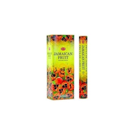 Encens hem jamaican fruit hexa 20g