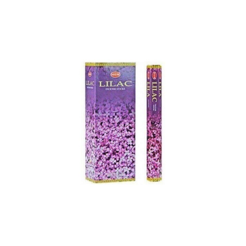 Encens HEM Lilas 20g