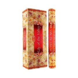 Encens hem lily of the valley muget hexa 20g