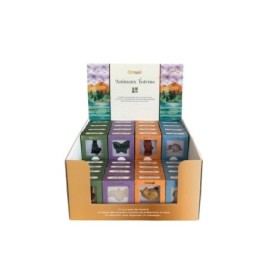 Animaux Totem Pierre