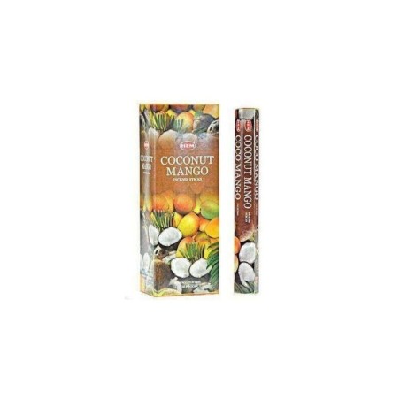 Encens HEM Mangue Coco 20g