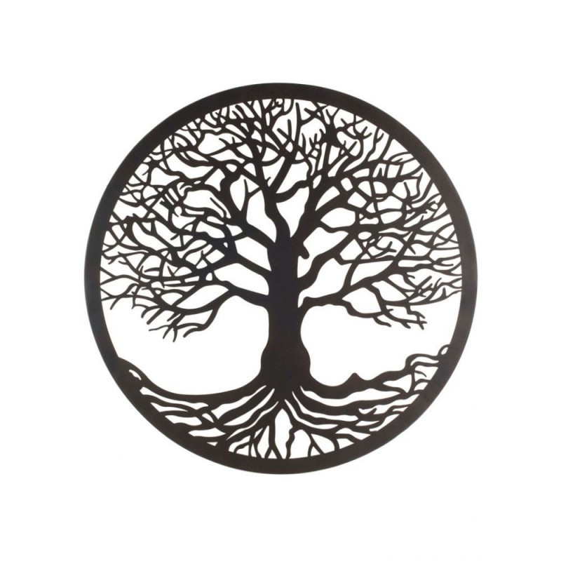 Arbre de vie 60cm metal