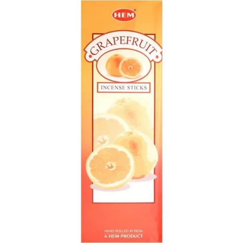 Encens HEM Pamplemousse