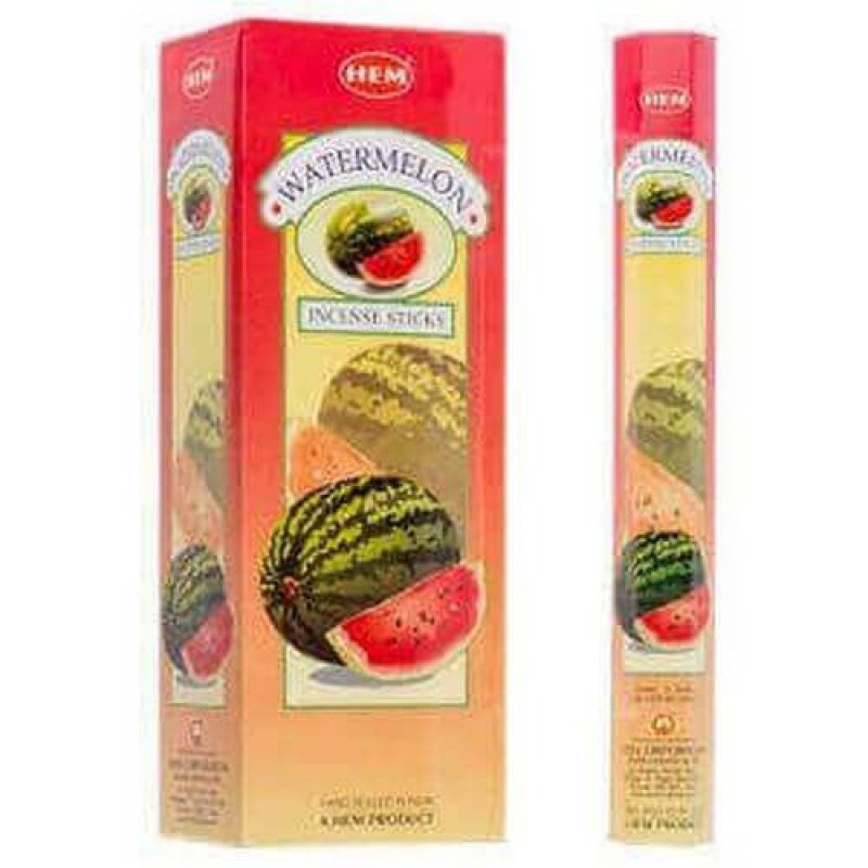 Encens HEM Pasteque 20g