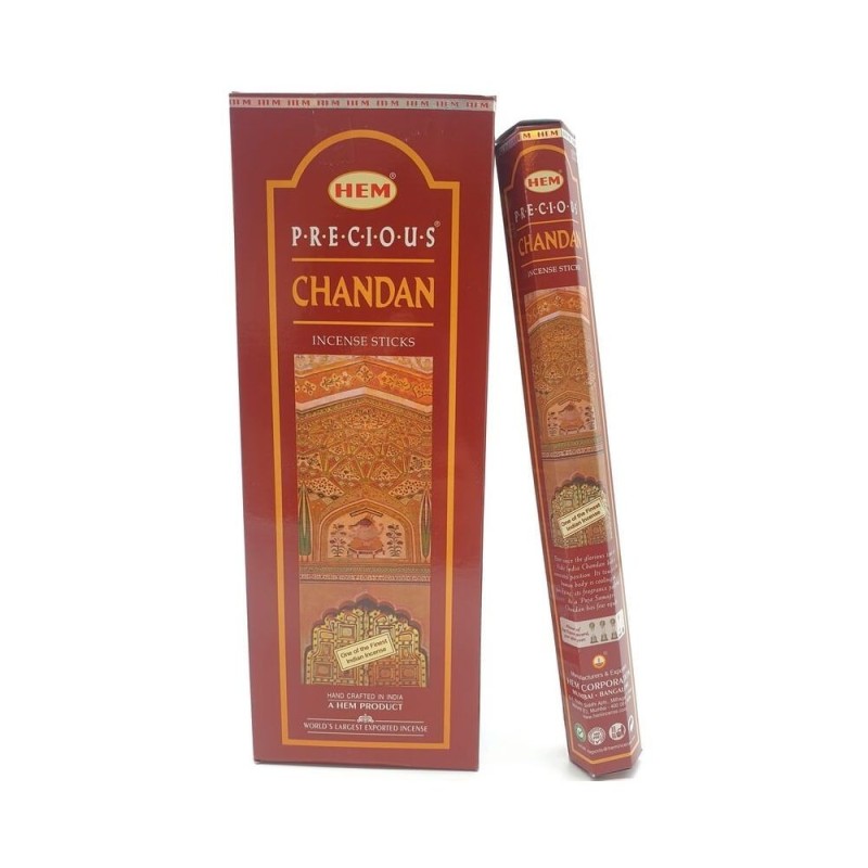 Encens HEM Precious Chandan 20g