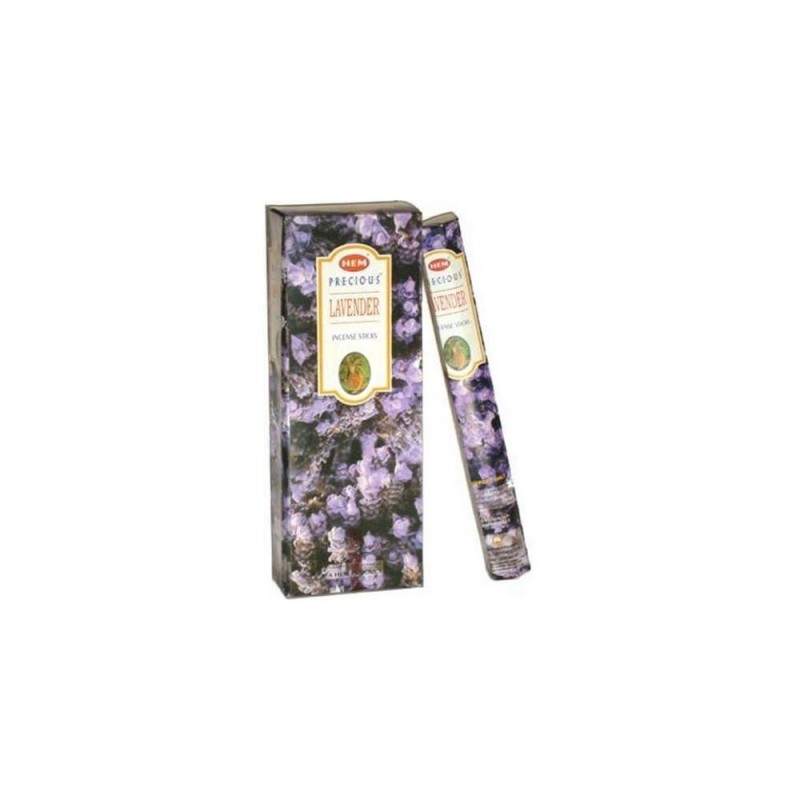 Encens HEM Precious Lavande 20g