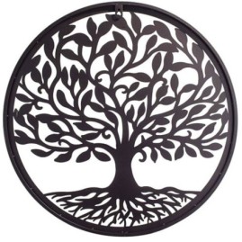 Arbre de vie metal 50cm