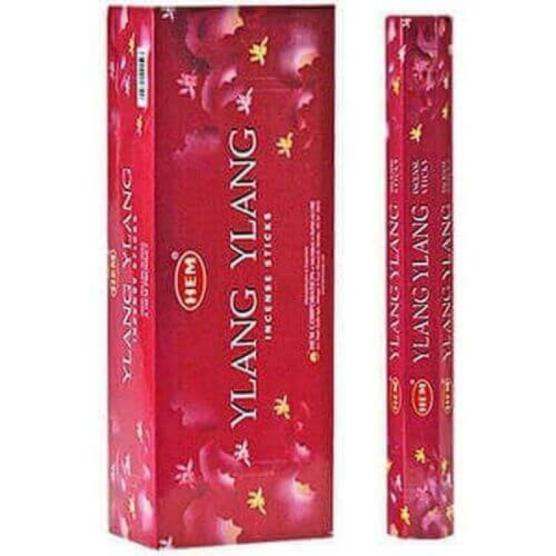 Encens HEM Ylang Ylang 20g