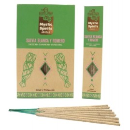 Encens Mystic Sauge et Romarin