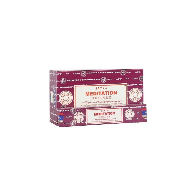 Encens Satya Meditation 15g