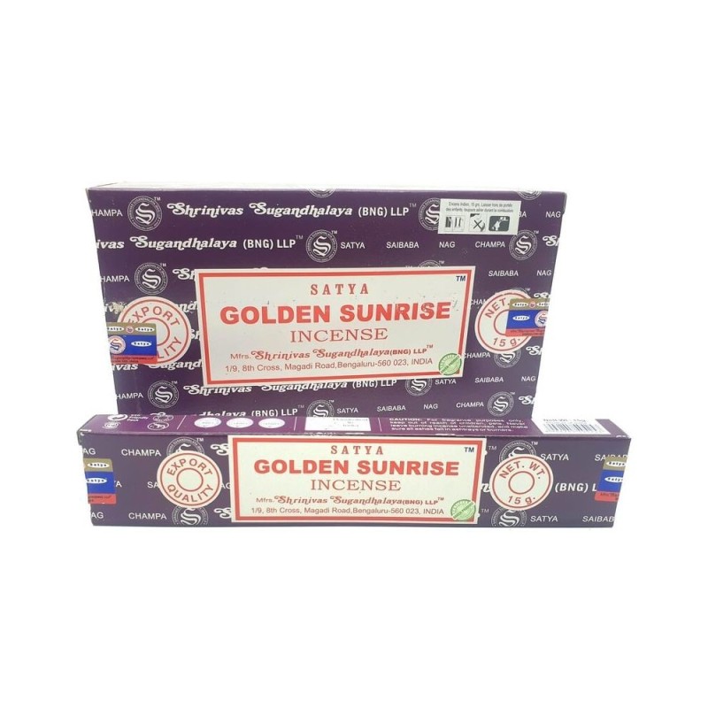 Encens Satya Sunrise 15g
