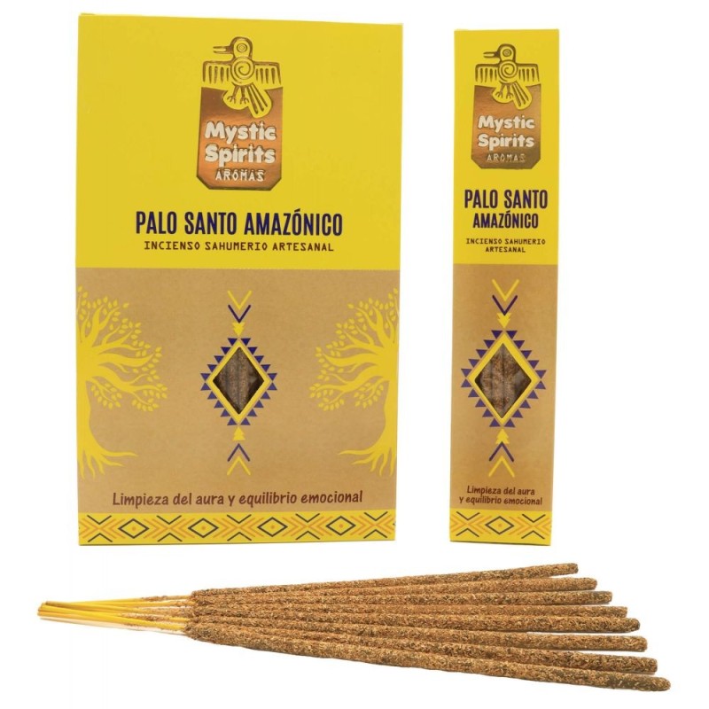 Encens Spirit Palo Santo
