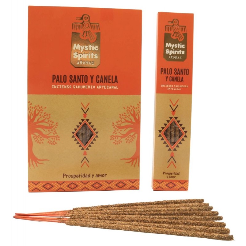 Encens Spirit Palo Santo & Canelle