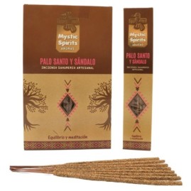 Encens Spirit Palo Santo & Santal