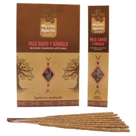 Encens Spirit Palo Santo & Santal
