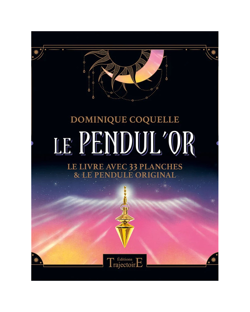 Coffret Le Pendul'or