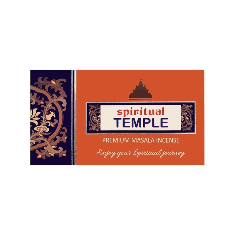 Encens Spiritual temple