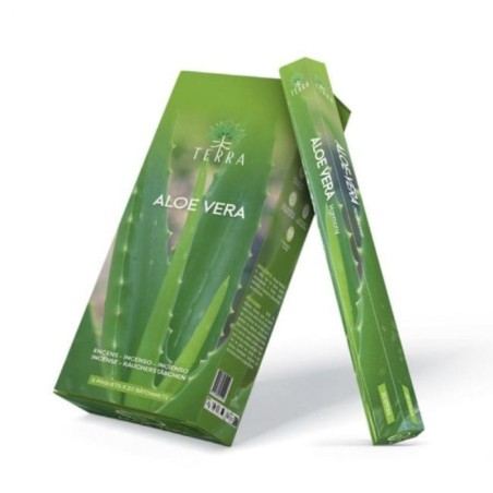 Encens Terra Aloevera