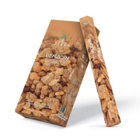 Encens Terra Benjoin