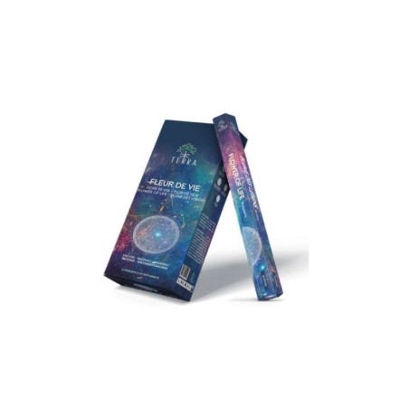 Encens Terra Fleur de Vie