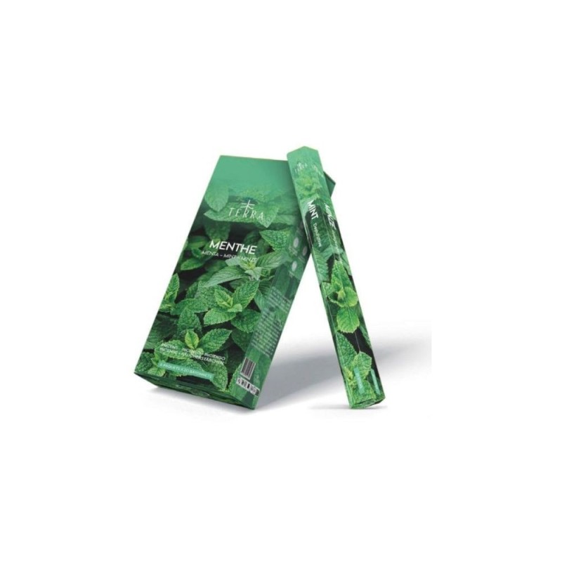 Encens Terra Menthe