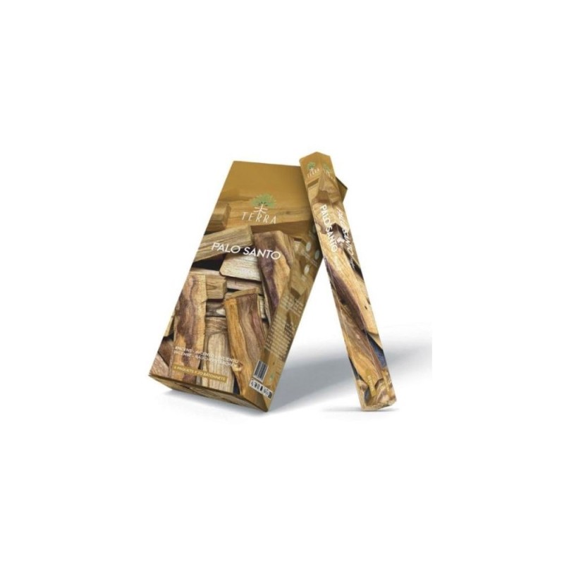 Encens Terra Palo Santo