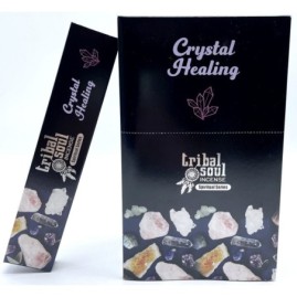 Encens Tribal Cristal Healing