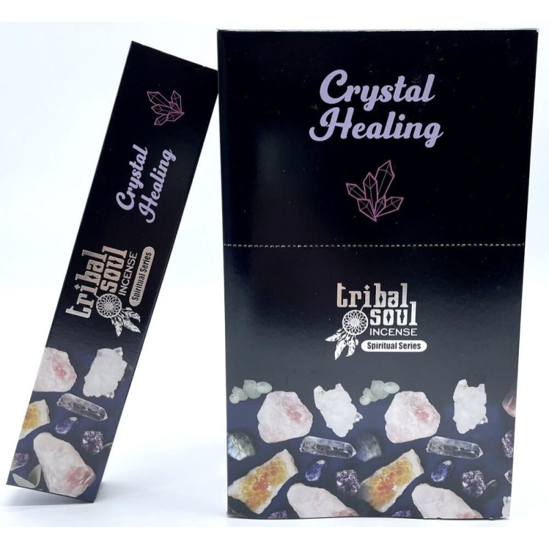 Encens Tribal Cristal Healing