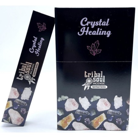 Encens Tribal Cristal Healing