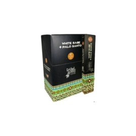 Encens tribal sauge & palo santo