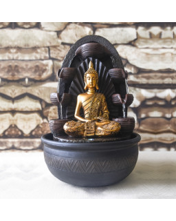 Fontaine Bouddha Chakra