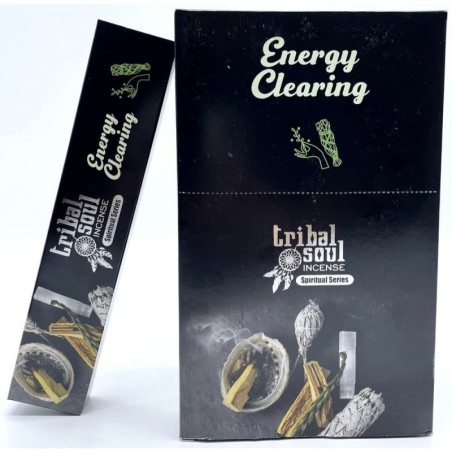 Ences Tribal Energy Clearing