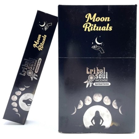 Ences Tribal Moon Ritual