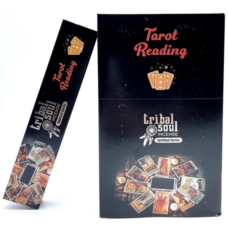 Ences Tribal Tarot Reading