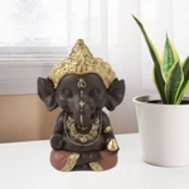 Ganesh statuette