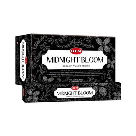 Hem Midnight bloom
