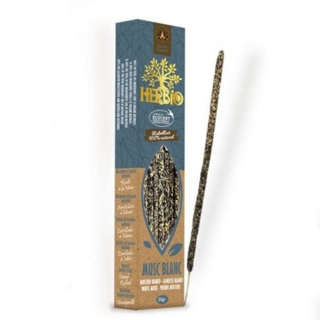 Herbio Musc Blanc