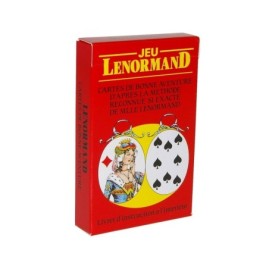 JEU LENORMAND