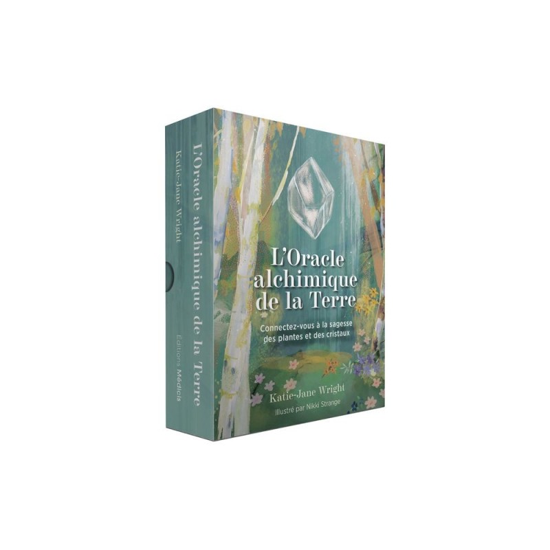 L'oracle Alchimique de la Terre