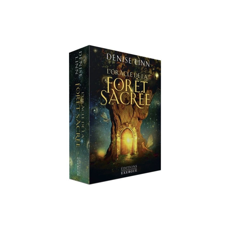 L'Oracle de la foret Sacree