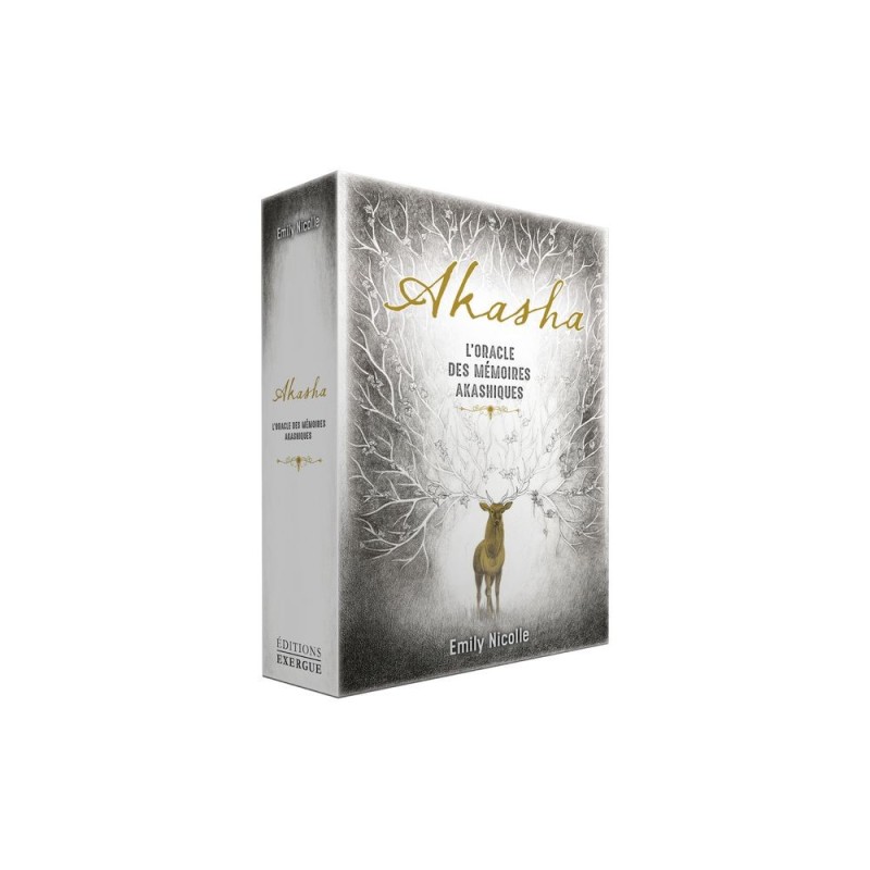 L'Oracle des memoires akashiques