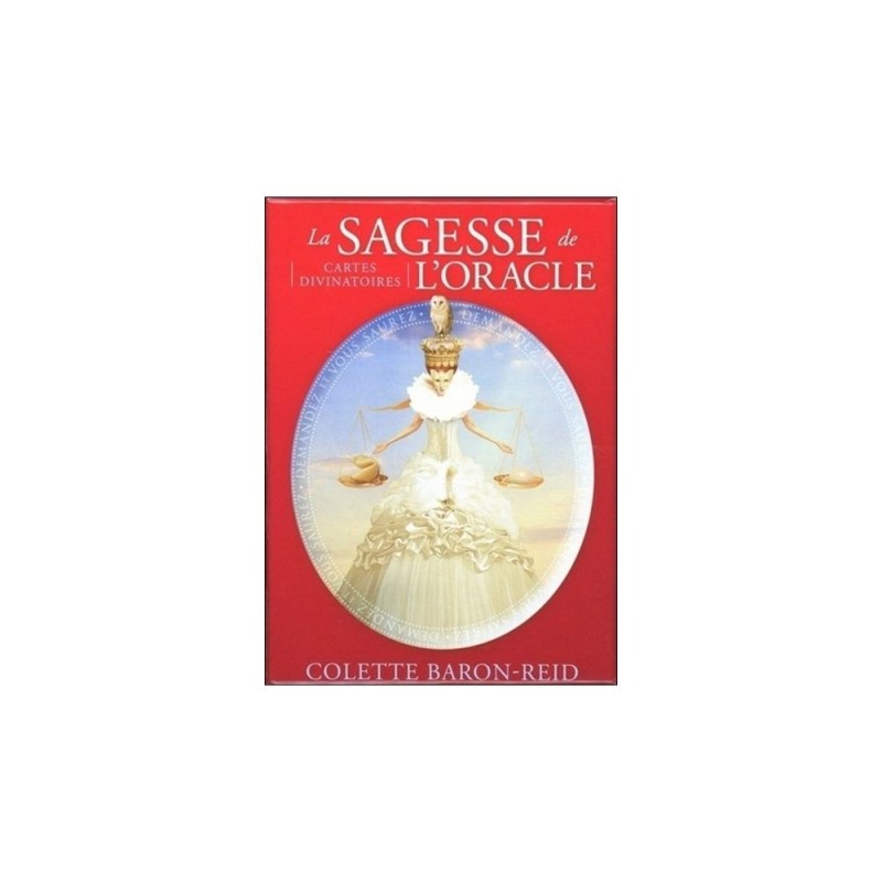 La sagesse de l'oracle
