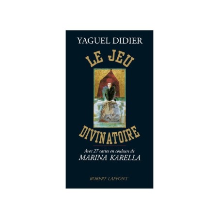 Le jeu divinatoire de Yaguel Didier