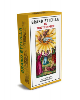 Le Grand Etteilla (tarot égyptien)