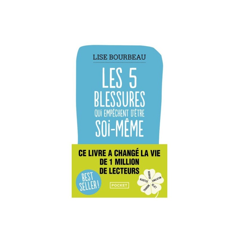 Les 5 Blessures qui empechent d'etre soi-meme