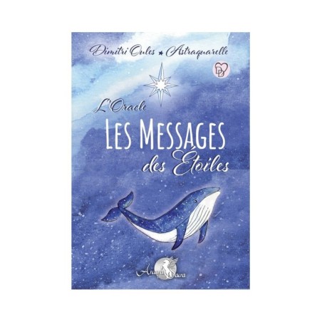 LES MESSAGES DES ETOILES