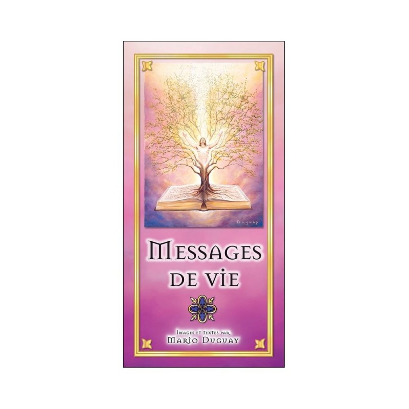 Messages de vie